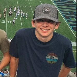 Meet your Posher, Caleb